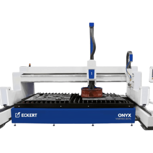 Eckert Onyx Plazmavágó gép