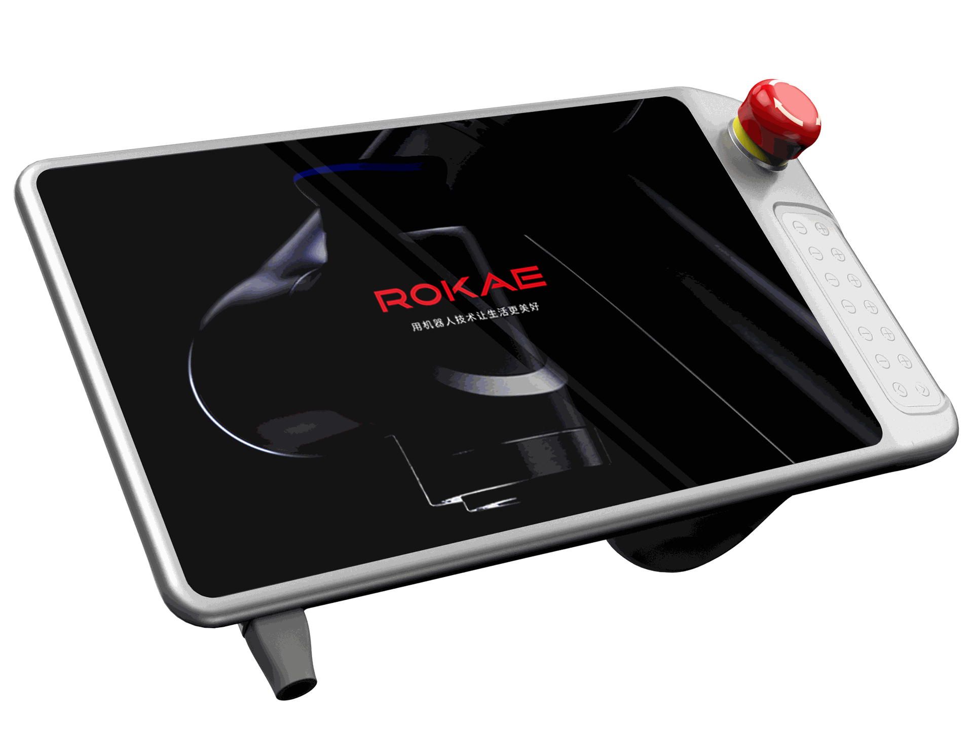 ROKAE tanítópanel