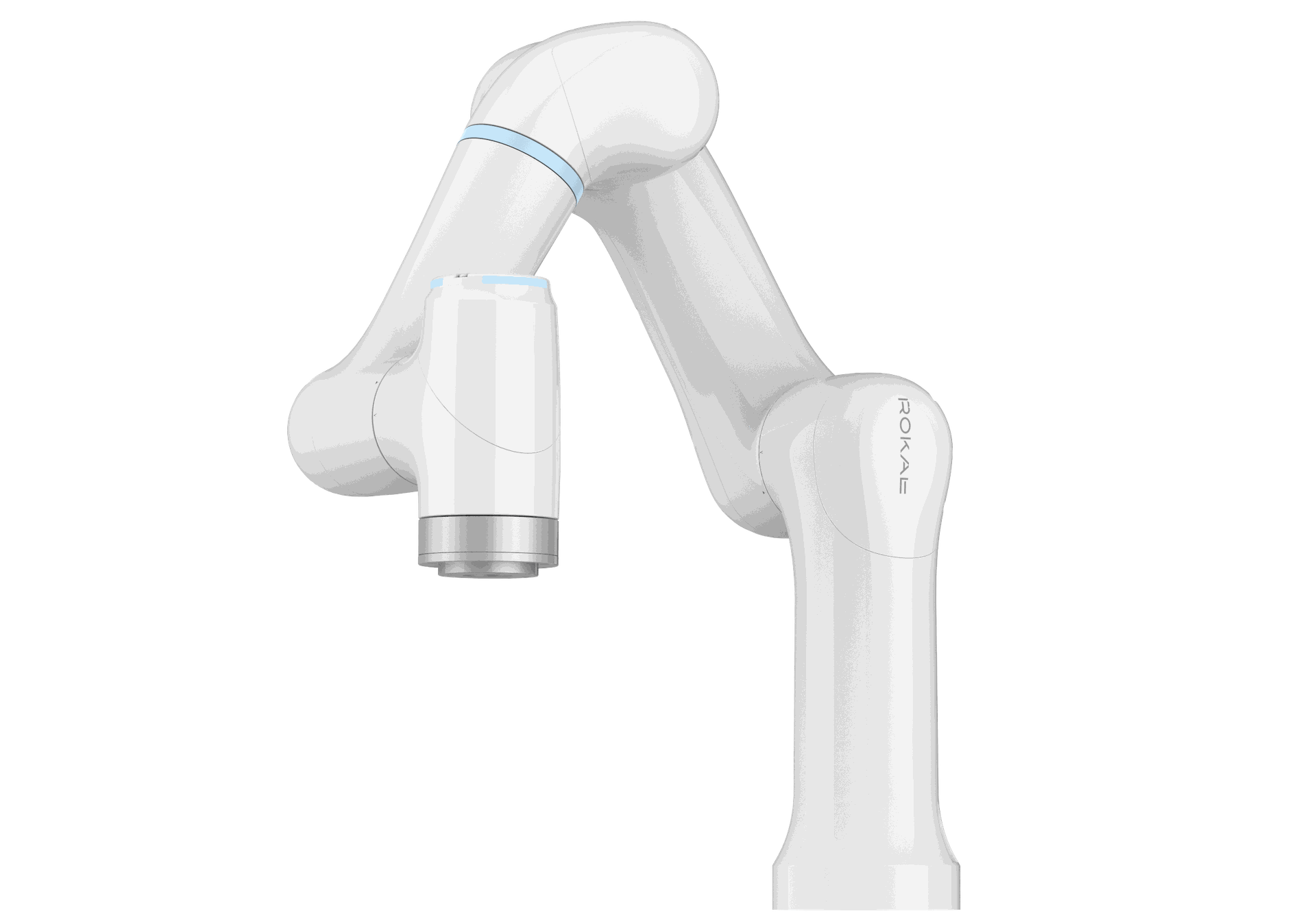 ROKAE SR3 cobot felépítése