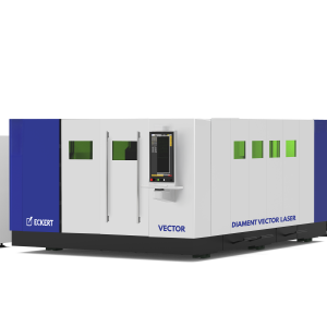 Eckert Diamond Vector Fiber Lézervágógép