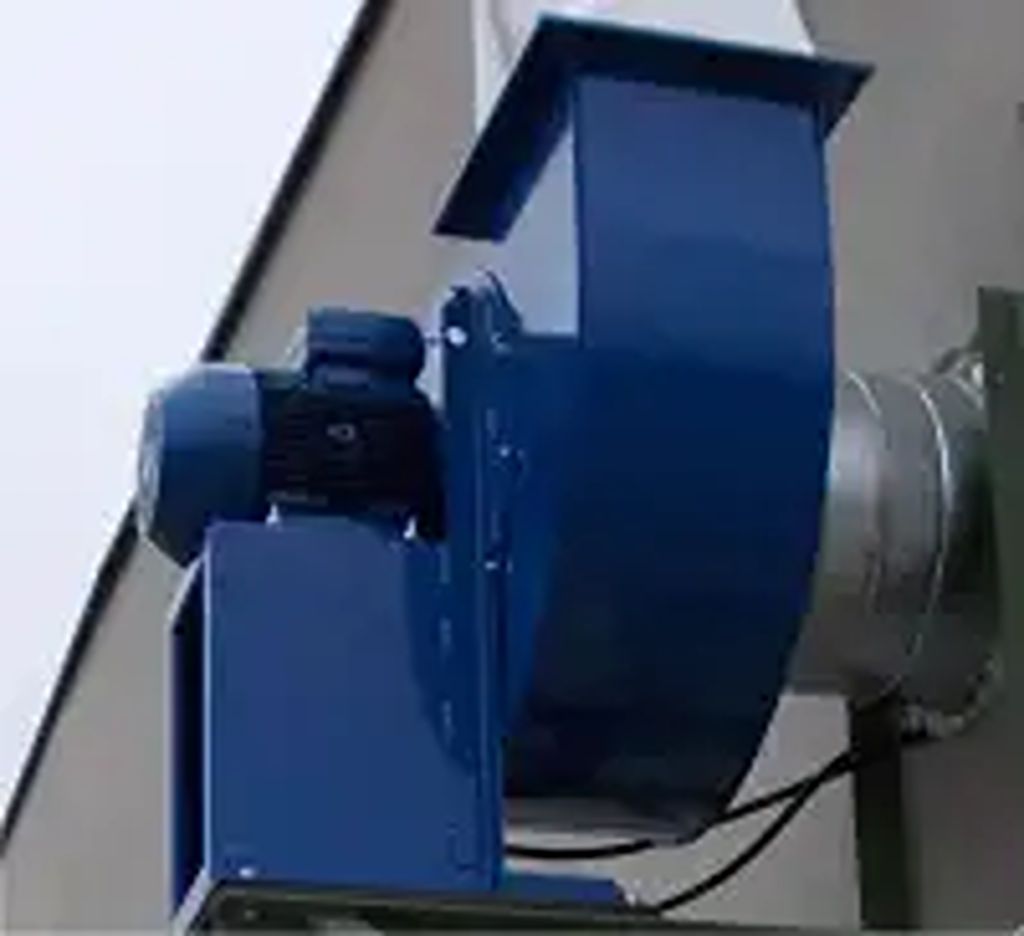Eckert Diamond Tube T12350 szellőztetés