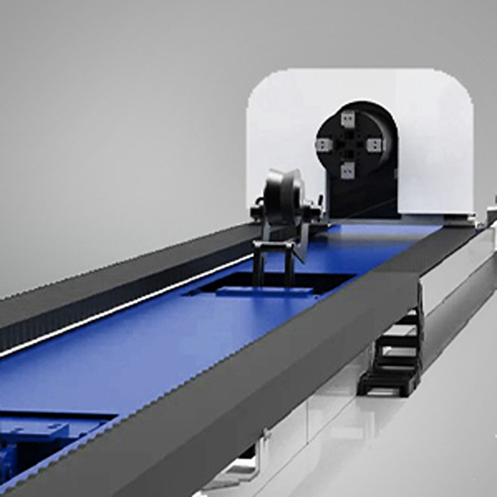 Eckert Diamond Tube T6200 intelligens csőrögzítő rendszer
