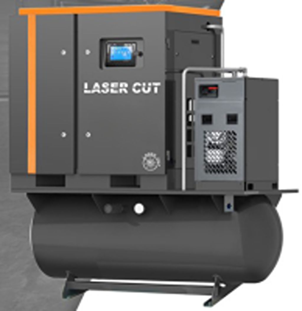 Eckert Diamond Tube T6200 kompresszor