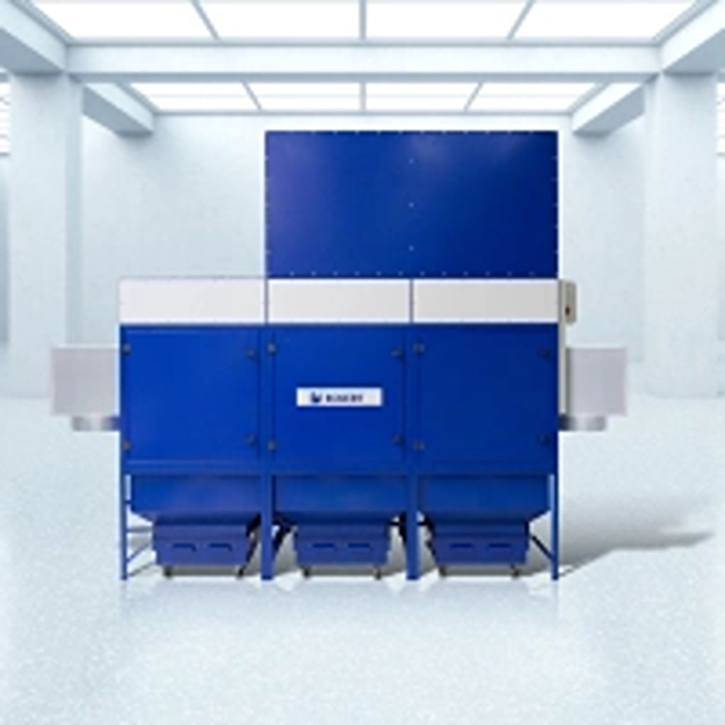 Eckert Diamond Vector Laser füstelszívó rendszer
