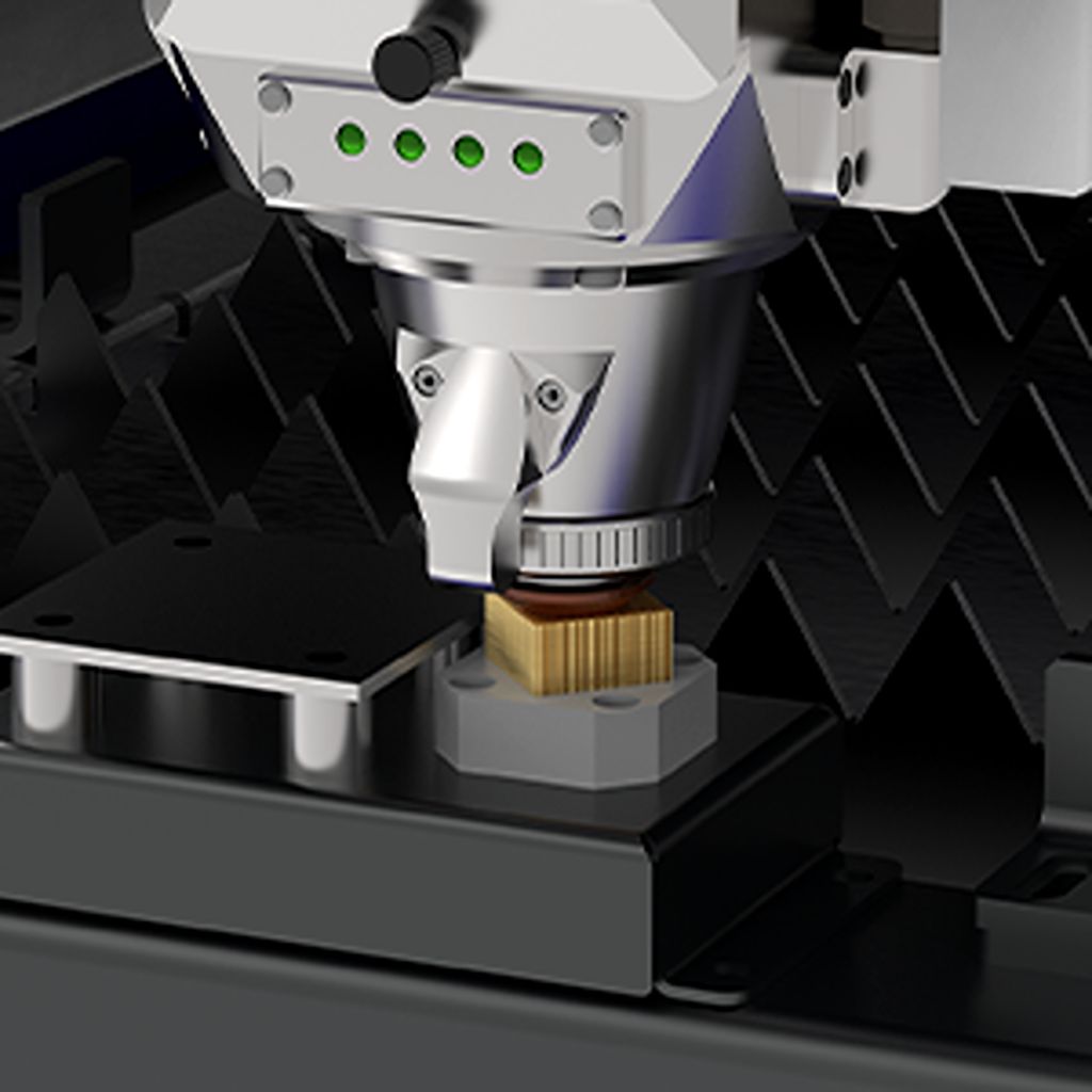 Eckert Diamond Vector Laser tisztaság és energiahatékonyság