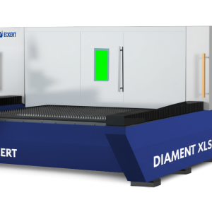 Eckert Diamond XLS Nagyméretű Lézervágógép