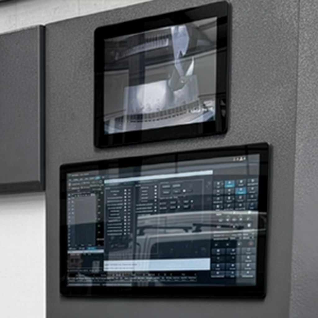 Eckert Diamond Cube Lézervágógép integrált CAD/CAM szoftver