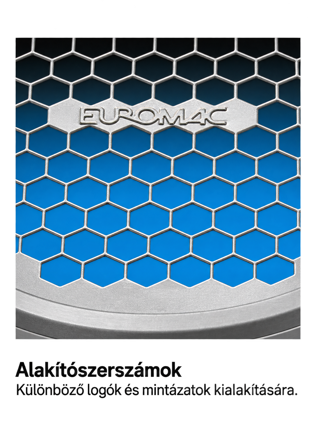 Euromac MBX Plus alakító- és stancszerszámok