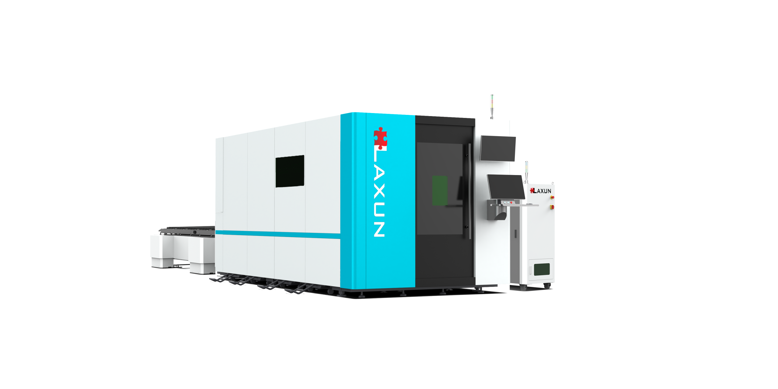 A Laxun Workforce 3D dönthető vágófejes ferdevágó változata